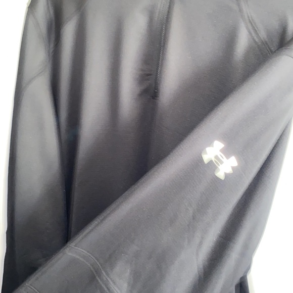 Under Armour Cold gear 1/4 zip sweater 3XLT - Picture 2 of 6